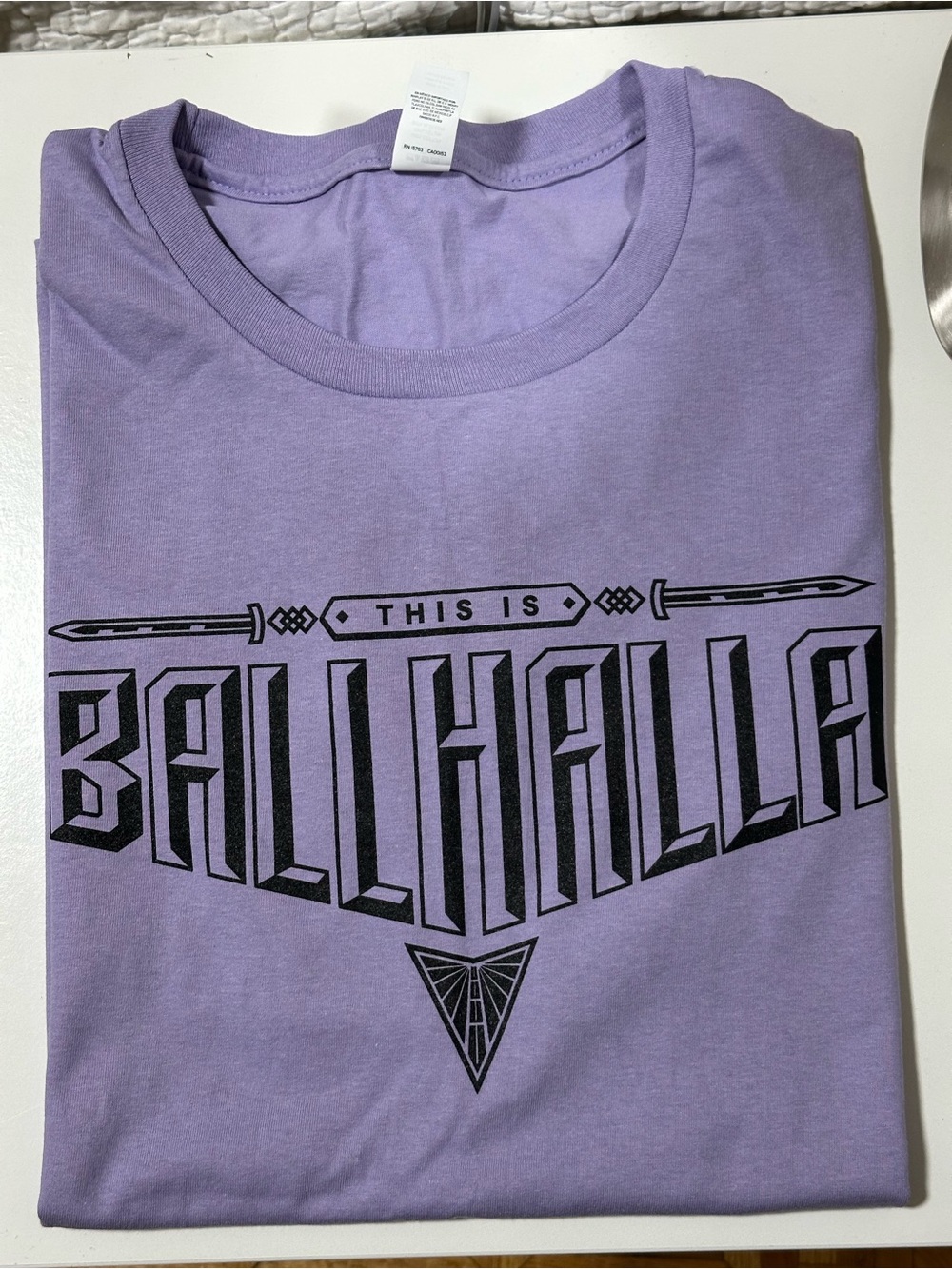 Golden State Valkyries 2026 Graphic Tee - Picture 2 of 6